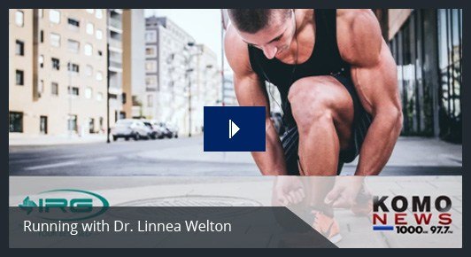 Running with Dr. Linnea Welton